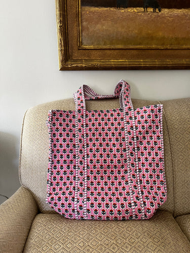 Quilted Bags