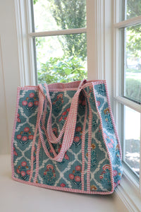 Quilted Bags