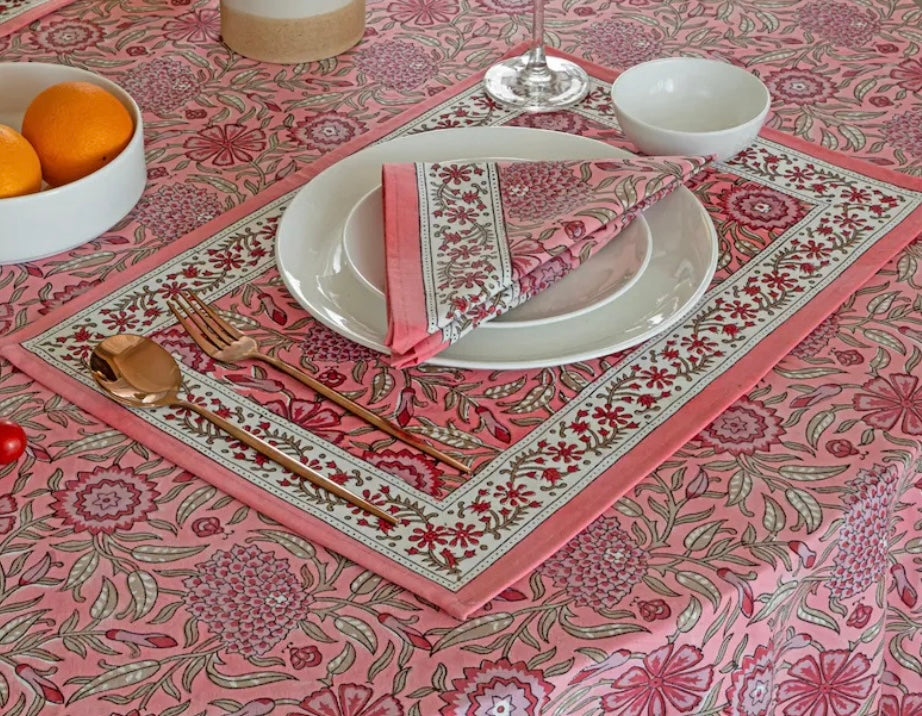 Lotus Placemats