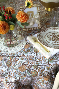 Harvest Tablecloth