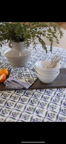 Daisy Tablecloth