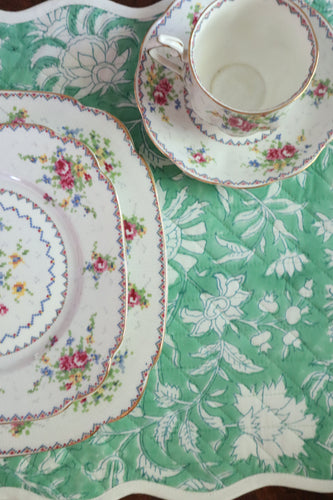 Emerald Placemats