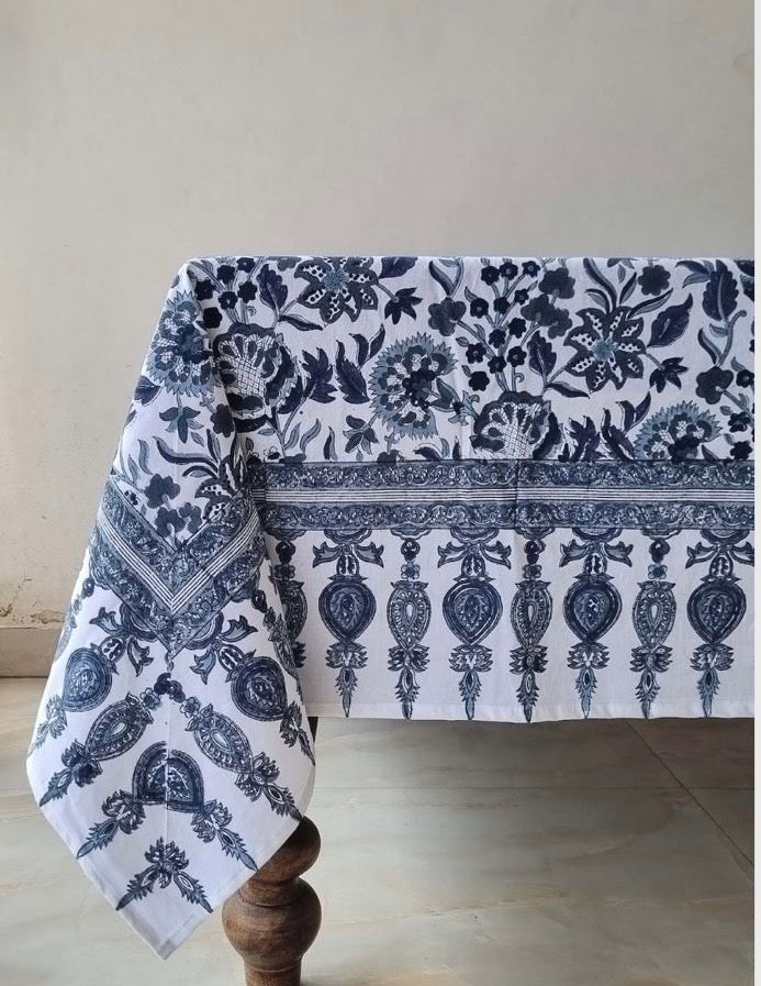 Cornflower Tablecloth