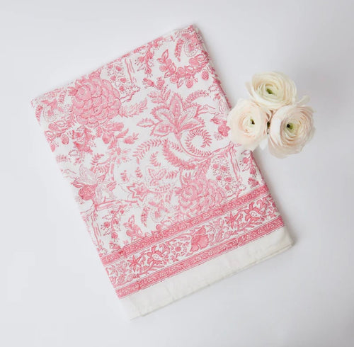 Pinkie Tablecloth