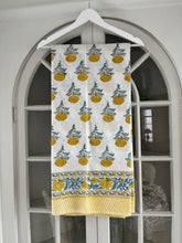 Load image into Gallery viewer, Goldenrod Tablecloth