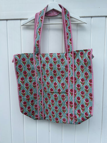Quilted Bags
