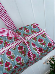 Quilted Bags