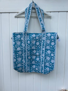 Quilted Bags