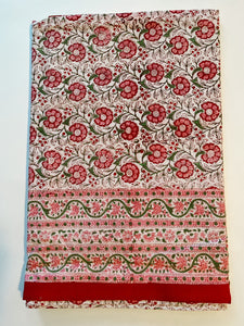 Picking Posies Tablecloth