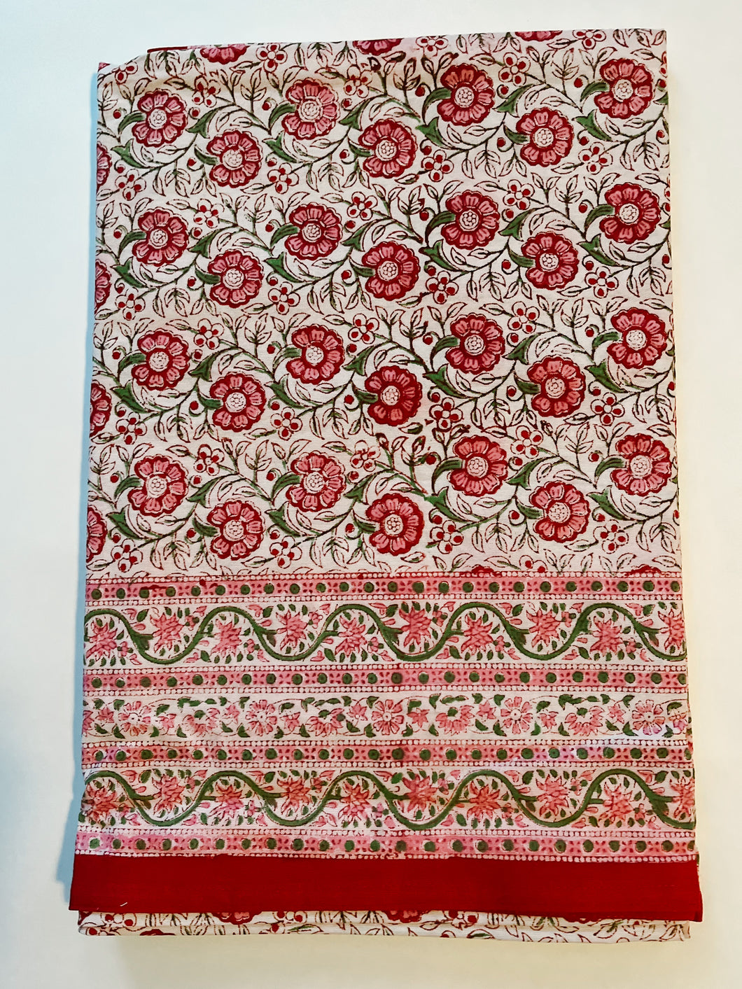 Picking Posies Tablecloth