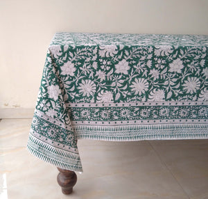 Holly Tablecloth