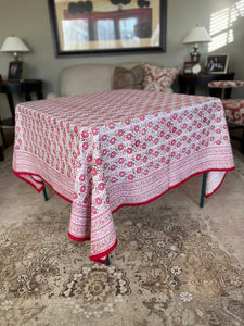 Picking Posies Tablecloth
