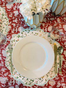 Mon Cherie Tablecloth