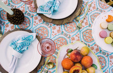 Load image into Gallery viewer, Tea Party Tablecloth